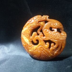 Jade jewelry Chinese Japanese Stone